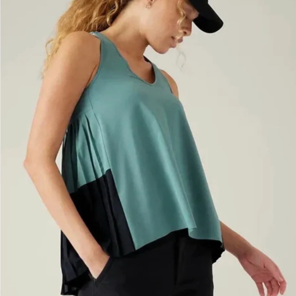 Athleta tank top xs